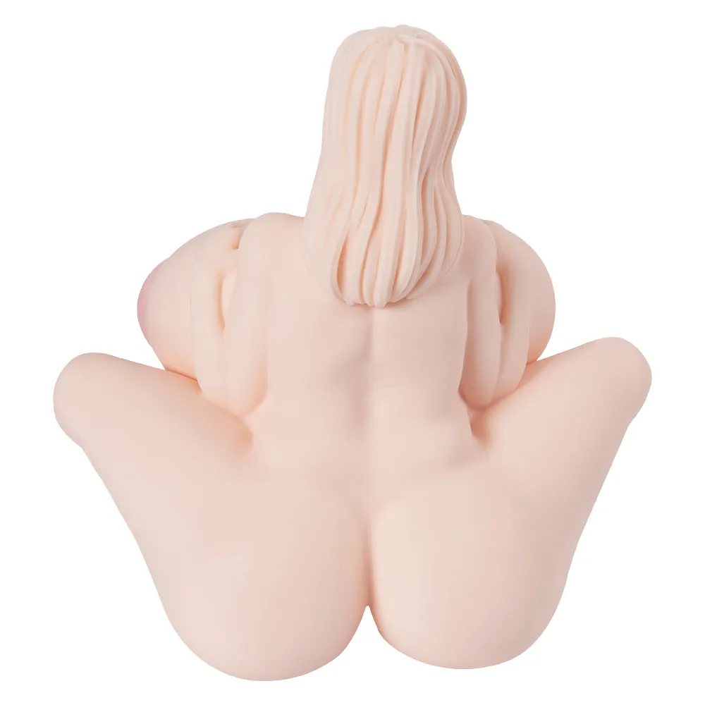 1.0 Big Futa: Anime Sex Doll Futa Hentai Big Dildo
