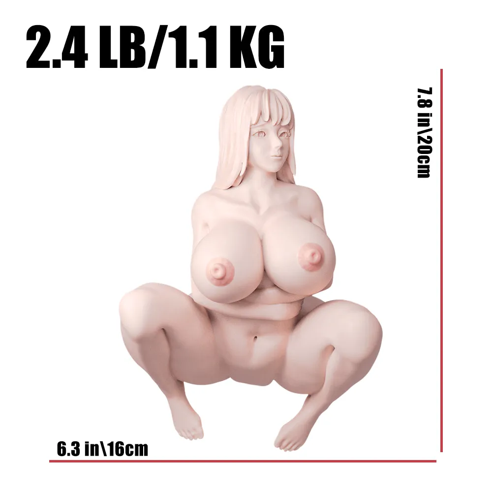 1.0 Ella: Anime Sex Doll Pocket Pussy Hentai Fantasy