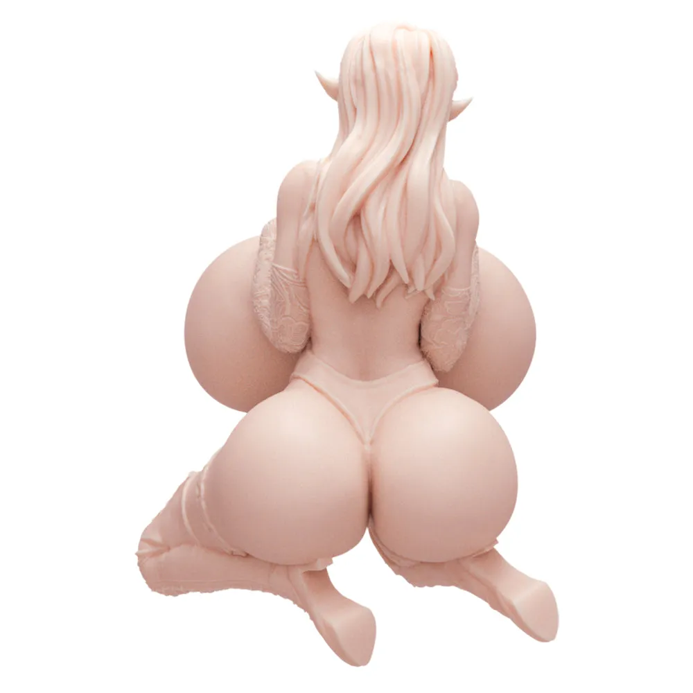 1.0 Haliey: Anime Sex Doll Huge Tits Hentai Fantasy