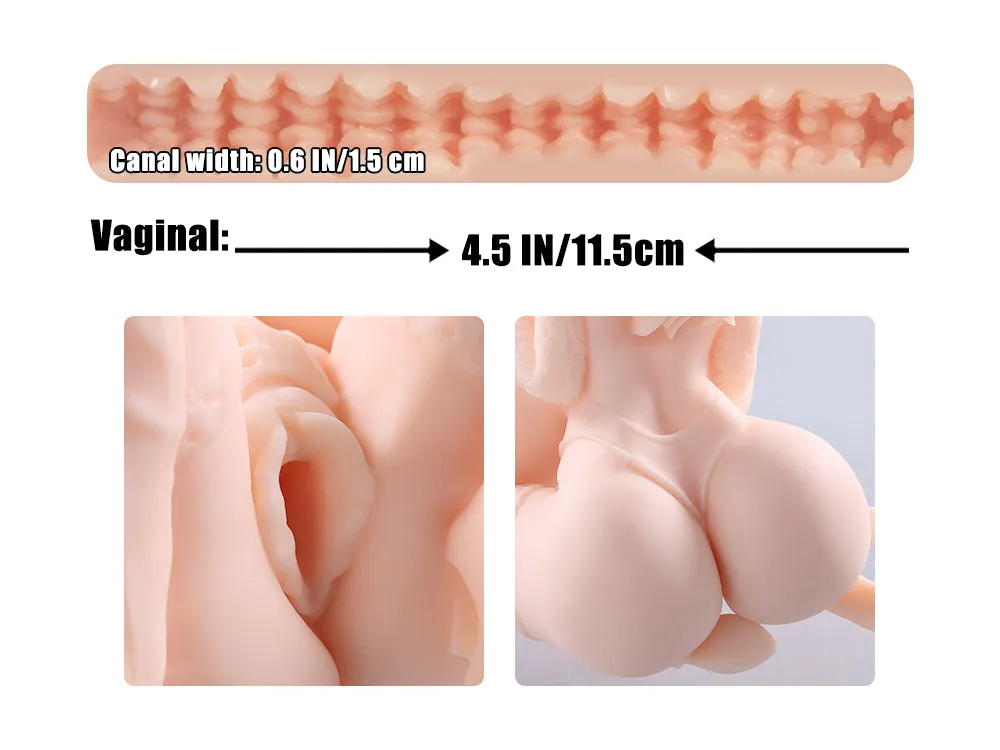 1.0 Haliey: Anime Sex Doll Huge Tits Hentai Fantasy