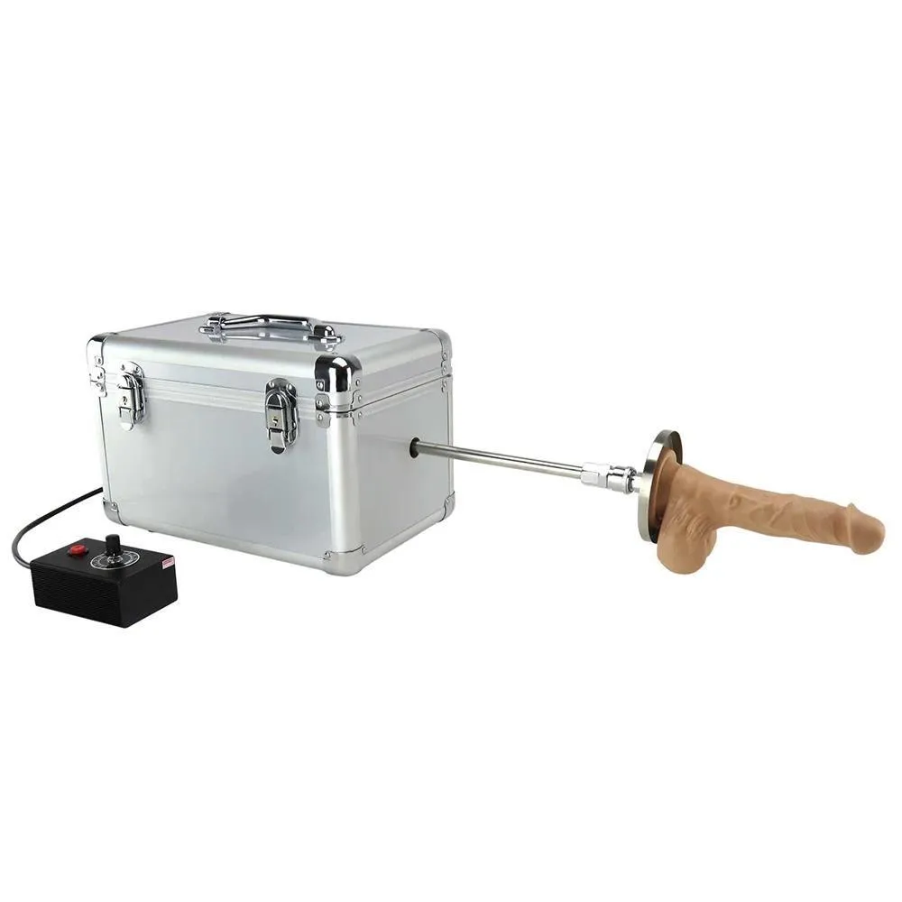 120W Portable Private Sex Love Machine