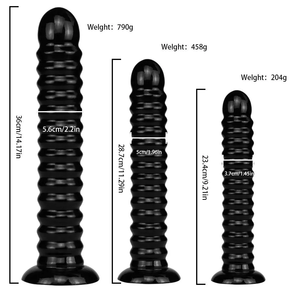 14 Inch Crystal Transparent Super Long and Thick Penis