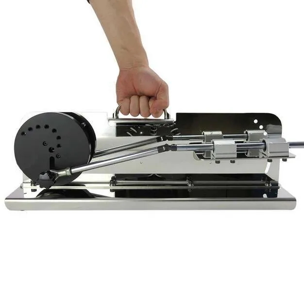 18 Speeds Remote Control Thrusting Sex Machine Without Assembly
