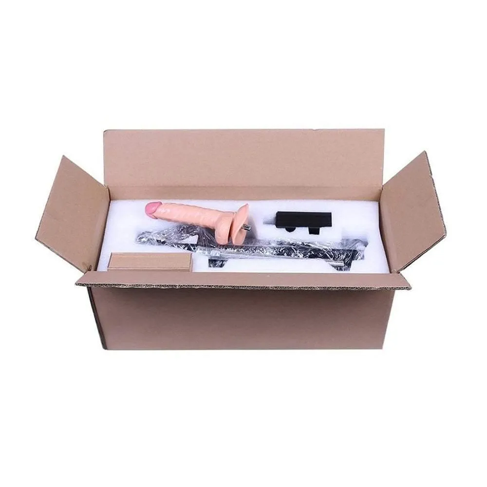 18 Speeds Remote Control Thrusting Sex Machine Without Assembly