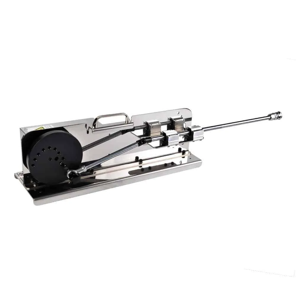 18 Speeds Remote Control Thrusting Sex Machine Without Assembly