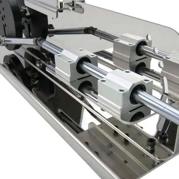 18 Speeds Remote Control Thrusting Sex Machine Without Assembly