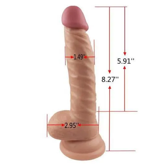 18 Speeds Remote Control Thrusting Sex Machine Without Assembly