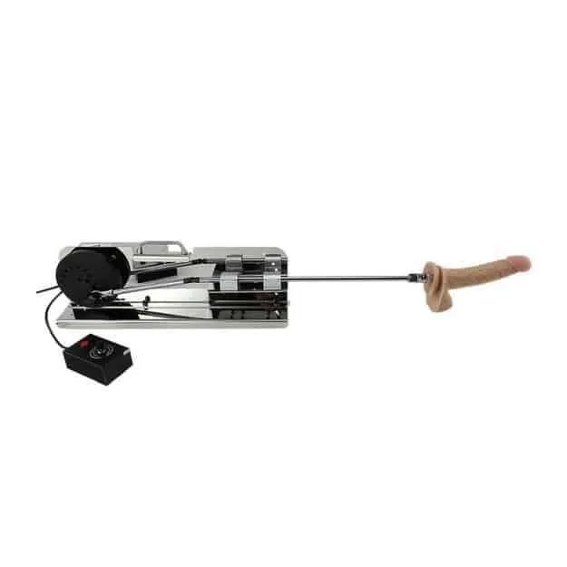 18 Speeds Remote Control Thrusting Sex Machine Without Assembly