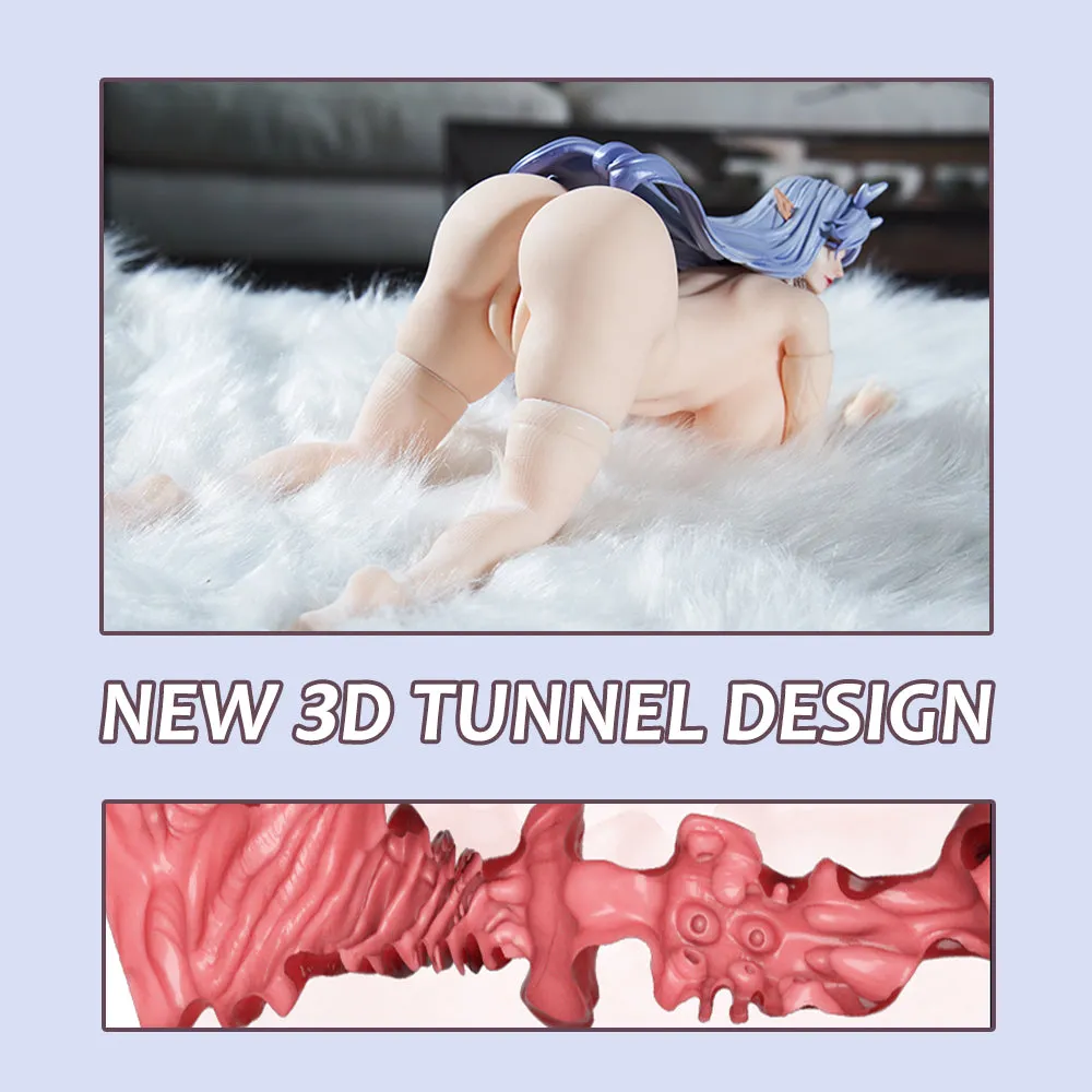 2.0 Color Ling: Anime Sex Doll Masturbator Hentai Fantasy