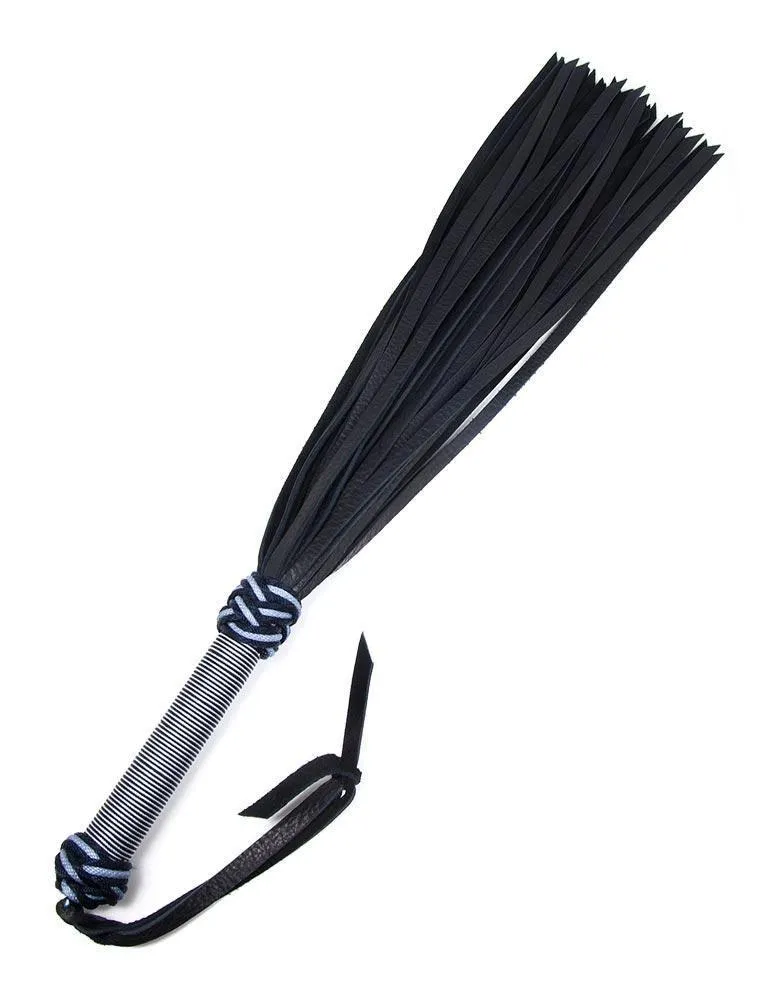 30 Buffalo Hide Flogger
