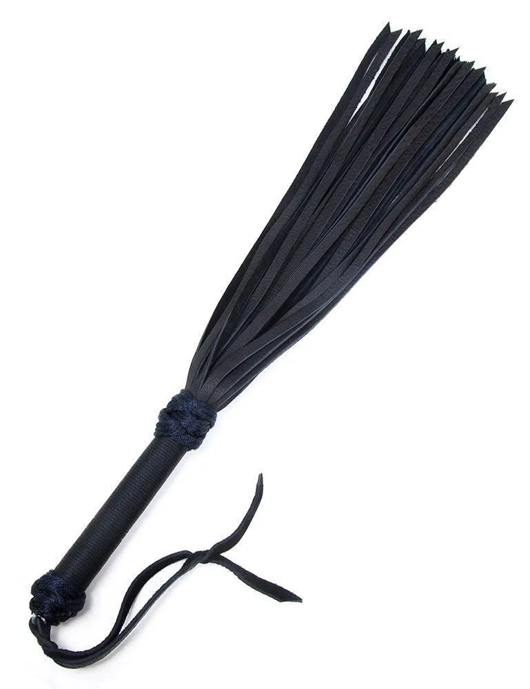 30 Buffalo Hide Flogger