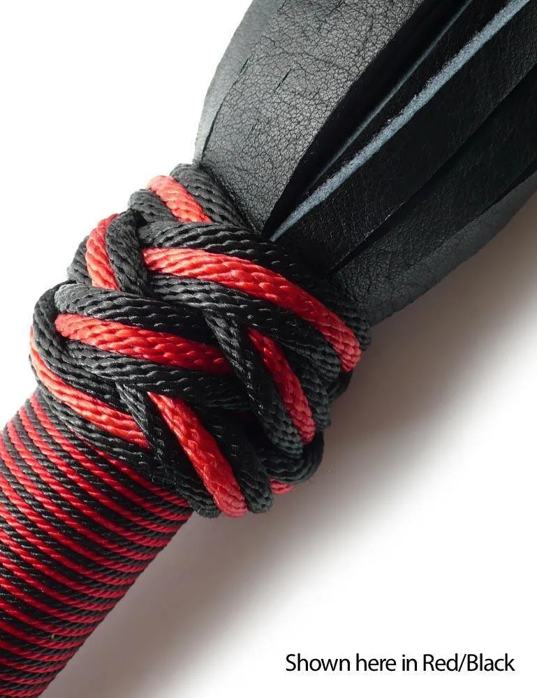 30 Buffalo Hide Flogger