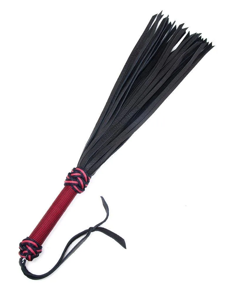 30 Buffalo Hide Flogger
