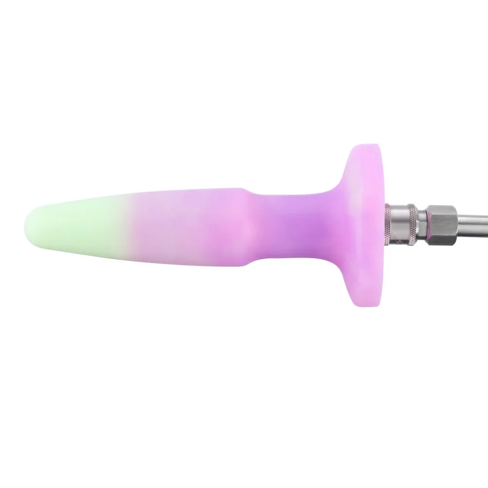 7.2 Fantasy Silicone Anal Plug Attachment for Hismith Sex Machines
