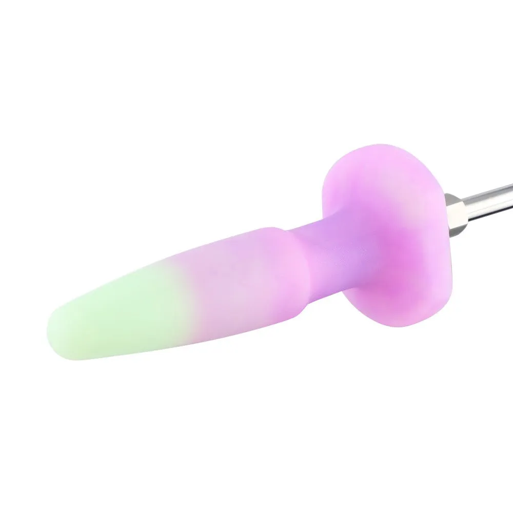 7.2 Fantasy Silicone Anal Plug Attachment for Hismith Sex Machines