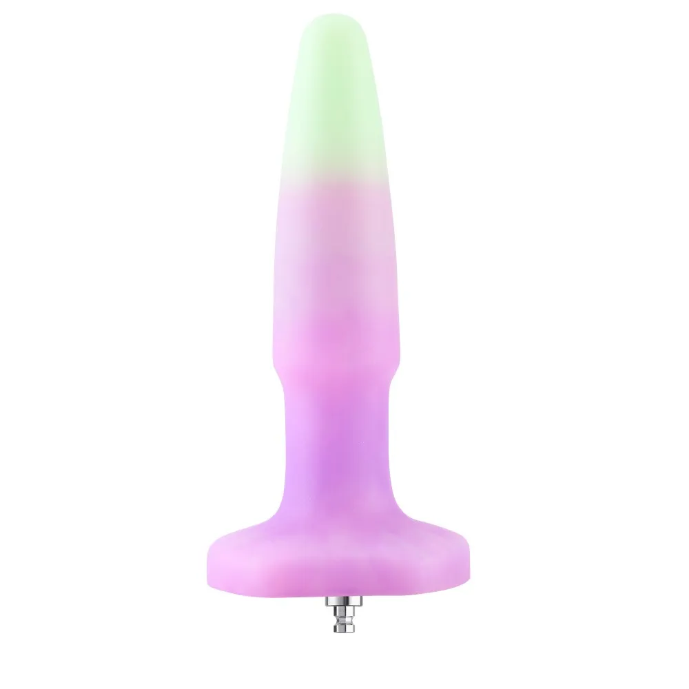 7.2 Fantasy Silicone Anal Plug Attachment for Hismith Sex Machines