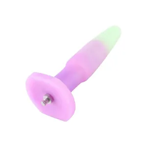 7.2 Fantasy Silicone Anal Plug Attachment for Hismith Sex Machines