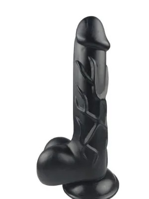 8.85'' Dildo for Sex Machine