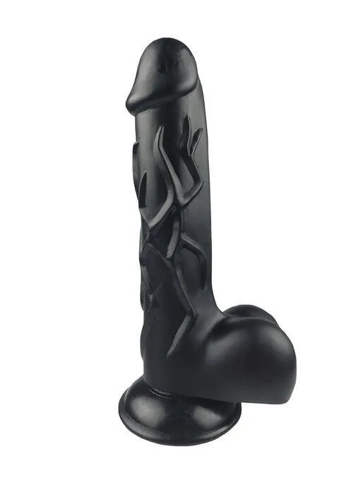 8.85'' Dildo for Sex Machine