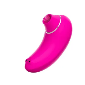 9 Powerful Sucking Frequencies 55dB Clitoral Sucking Vibrator