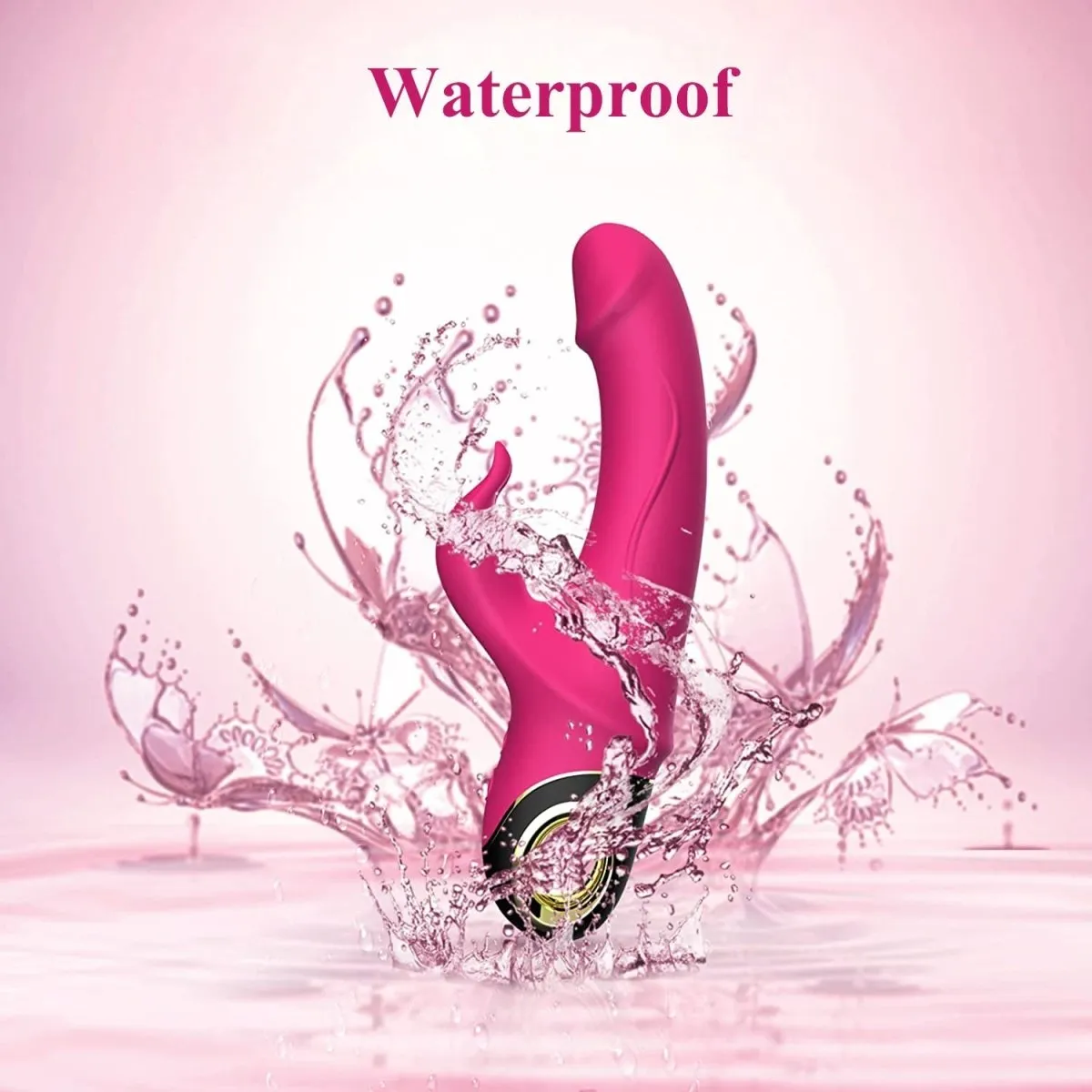 9 Shocking Modes G-spot Vibrator
