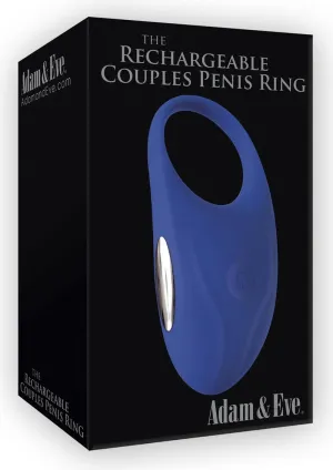 Aande Rechargeable Couples Penis Ring