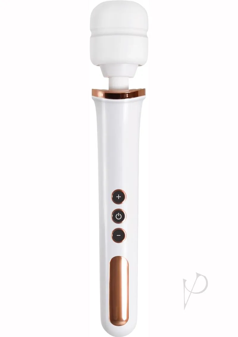 Aande Rechargeable Magic Massager Rose Ed
