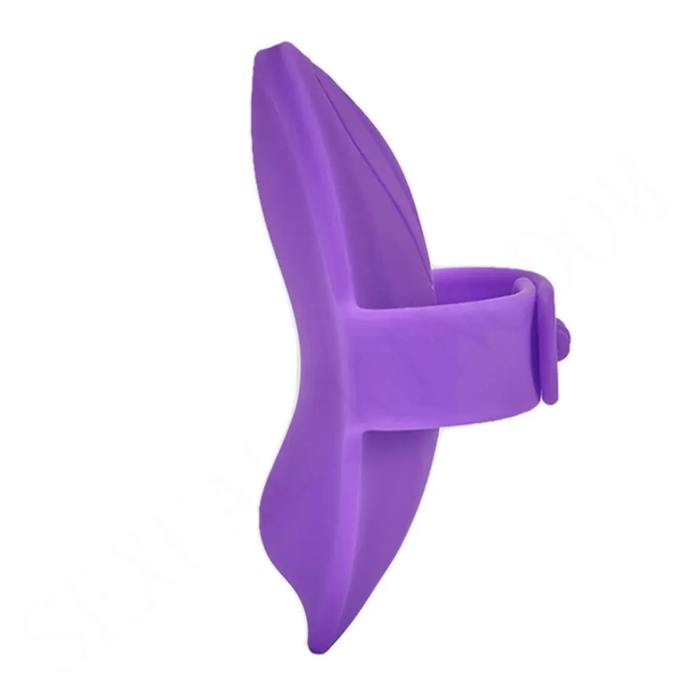 Adjustable Vibrating Panty Vibrator - Remote Control Wearable Female Sex Toys