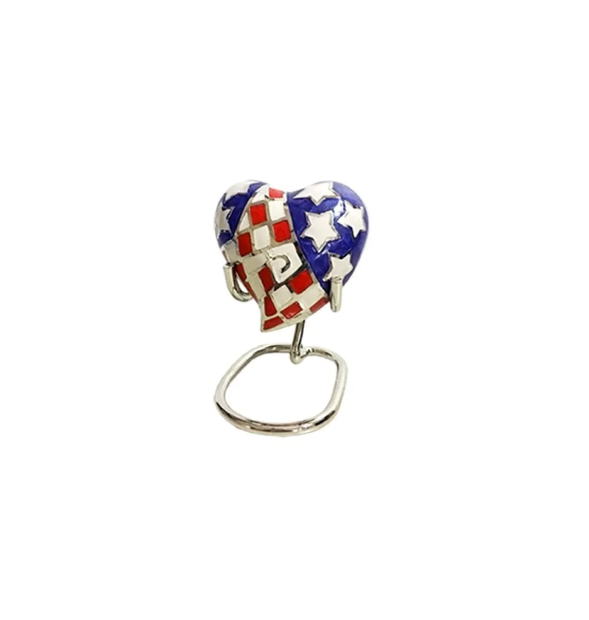 American Flag Military Urn