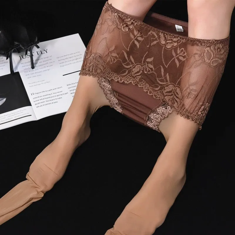 Anti-hook Wire Pantyhose Stockings
