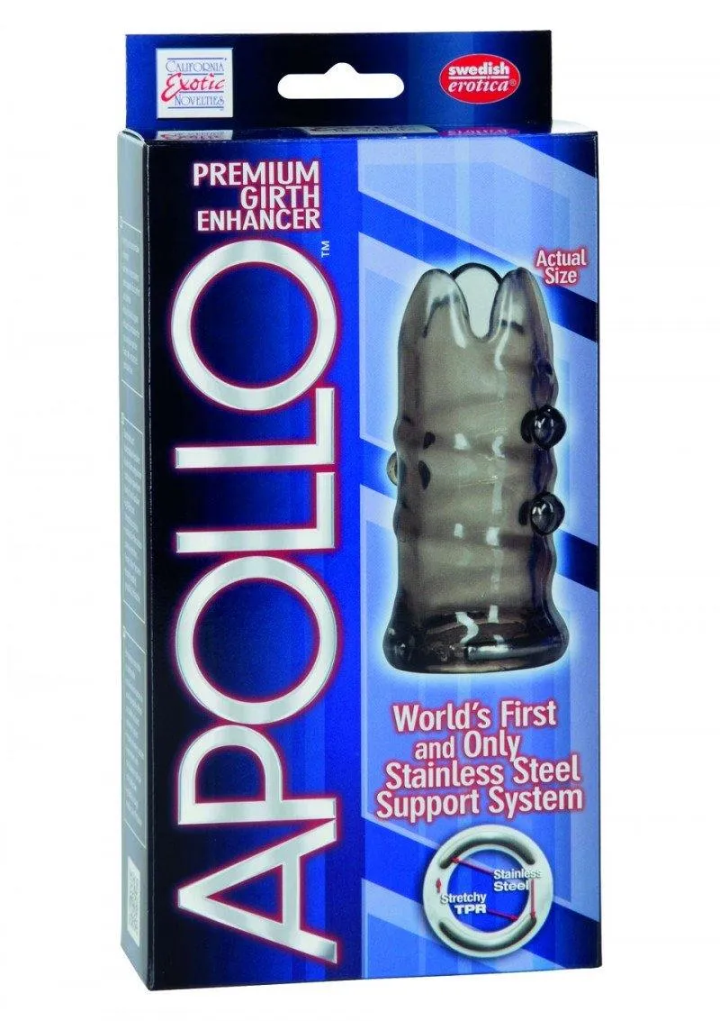 Apollo Premium Girth Enhancer | Smoky