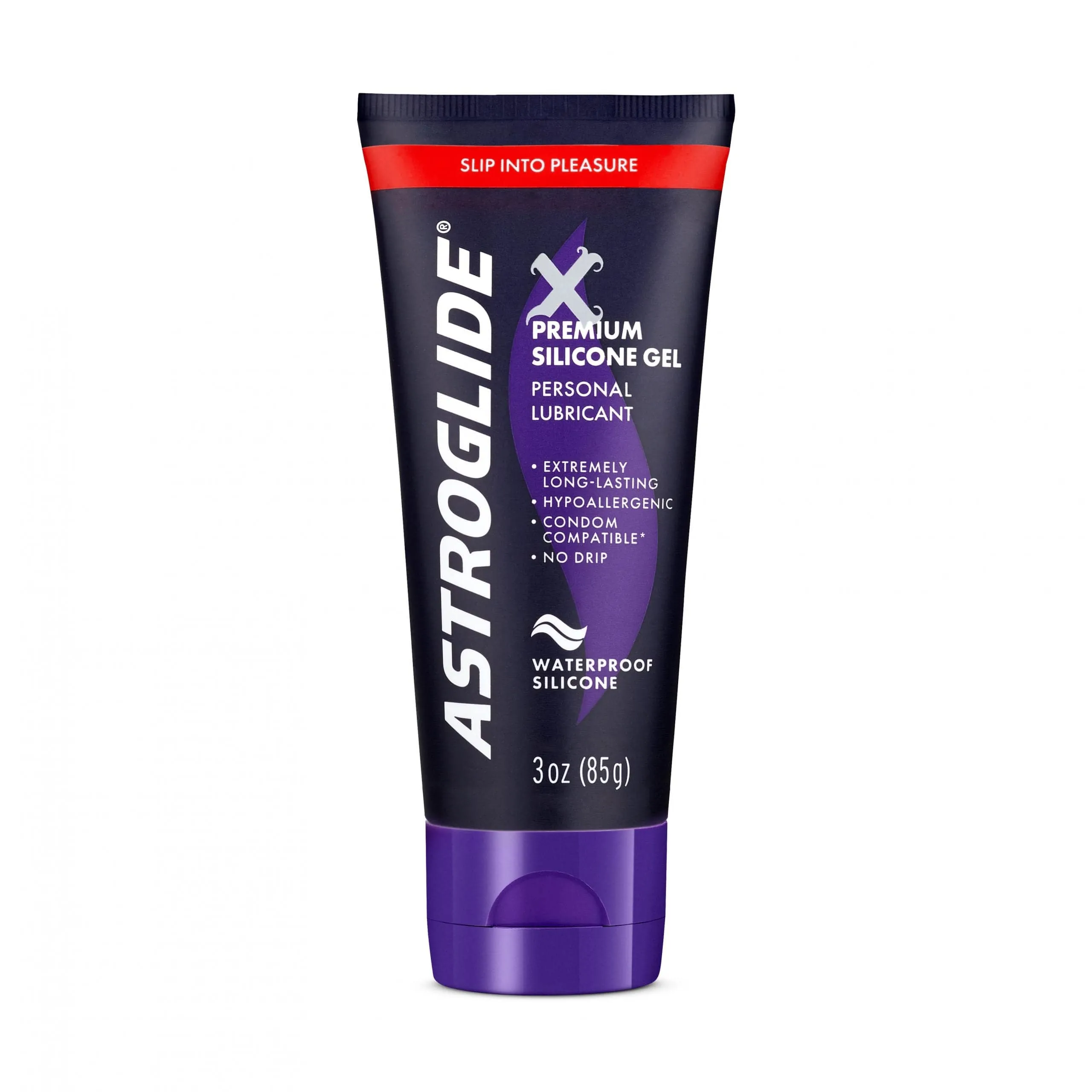 Astroglide - X Premium Silicone Gel Personal Lubricant
