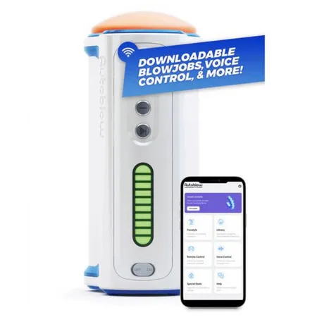 Autoblow AI  Blowjob Machine