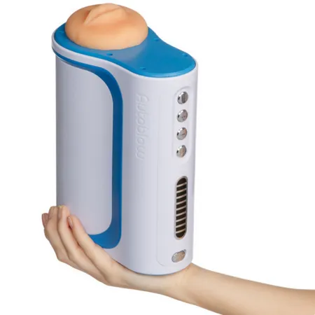 Autoblow AI  Blowjob Machine