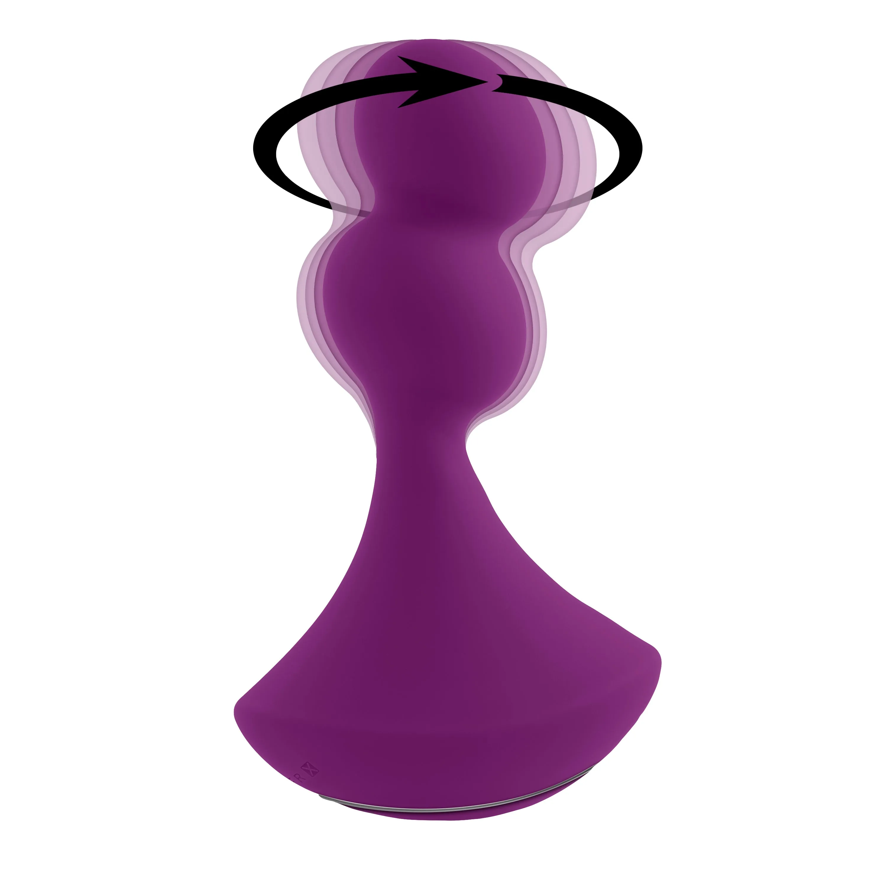 Ball Game - Rotating Balls On A Stem