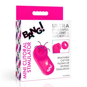 Bang Mini Clitoral Stimulator by XR