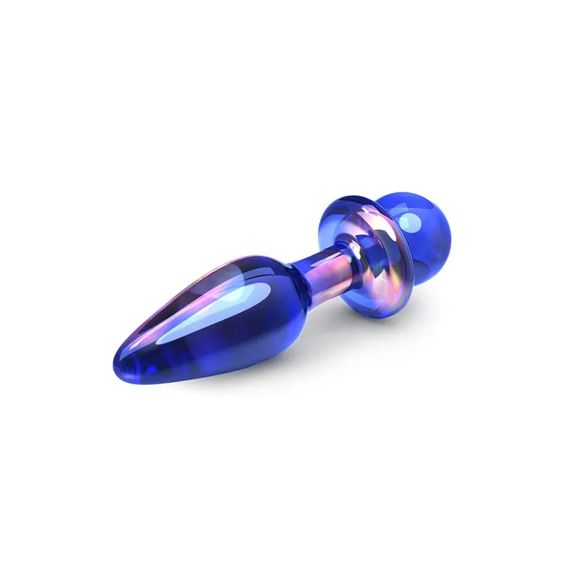 Biird Anii Medium Size Glass Butt Plug