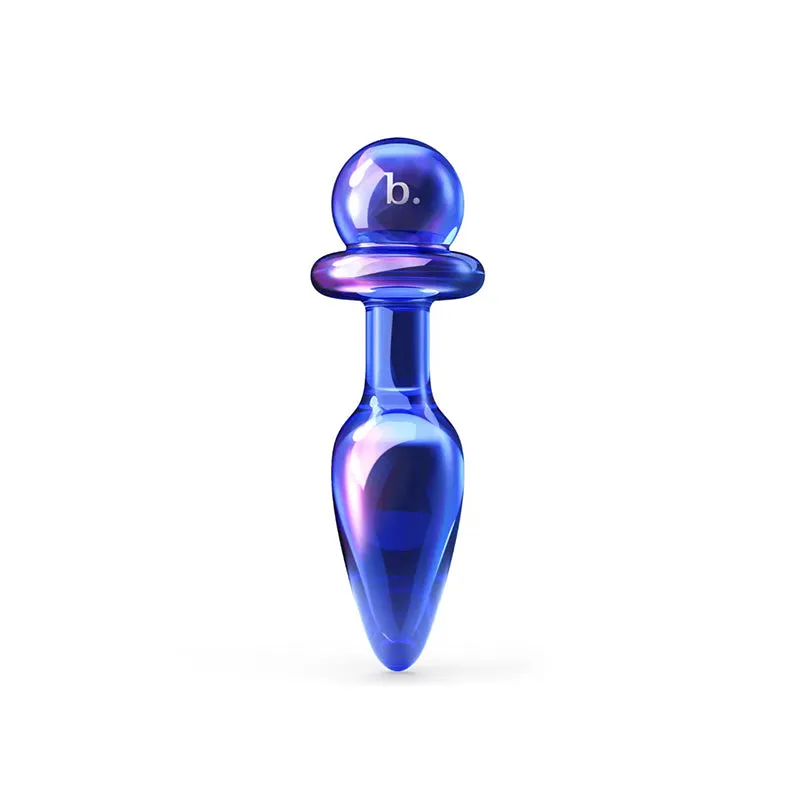 Biird Anii Medium Size Glass Butt Plug