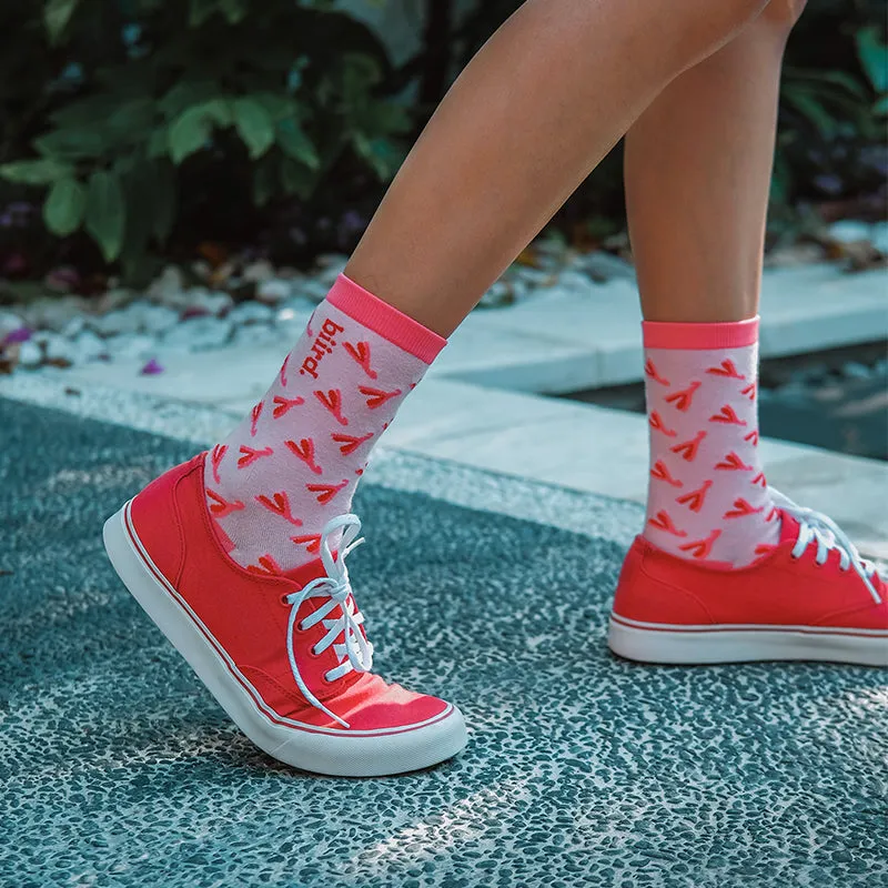 Biird Cliit Socks