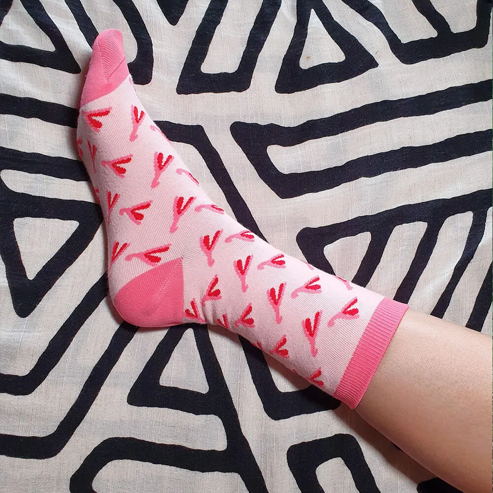 Biird Cliit Socks