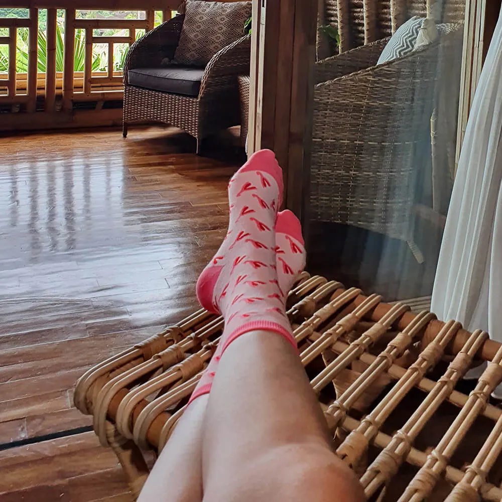 Biird Cliit Socks