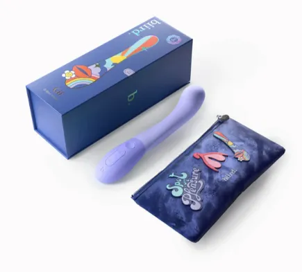 Biird Gii Rechargeable G-Spot Vibrator