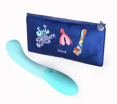 Biird Gii Rechargeable G-Spot Vibrator