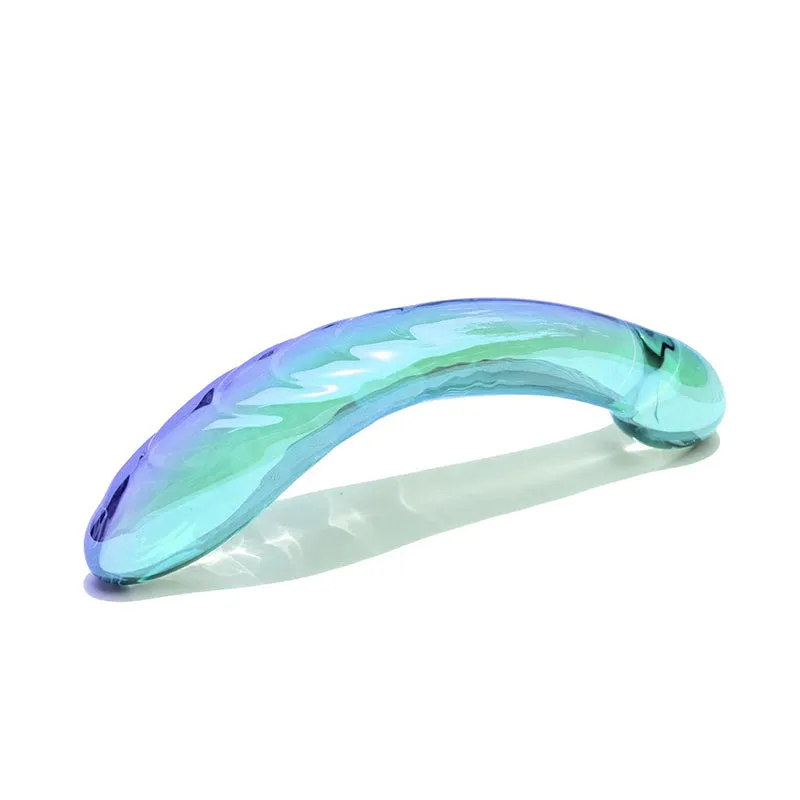 Biird Kalii G-Spot Glass Dildo