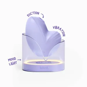 Biird Namii Rechargeable Dual Sucker & Vibrator