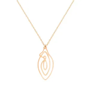 Biird Vulvii Necklace