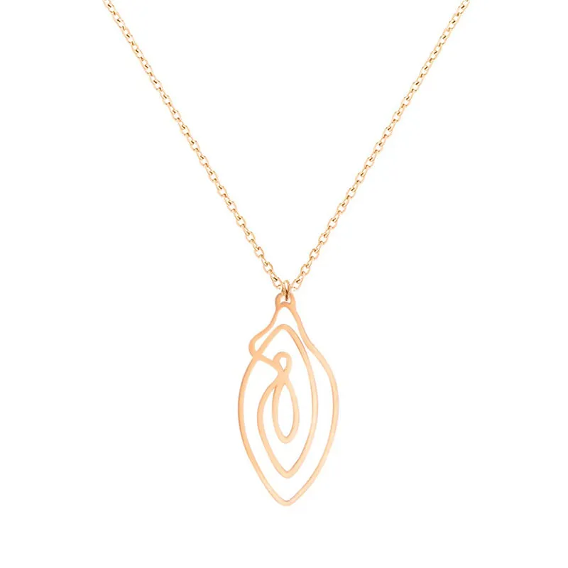 Biird Vulvii Necklace