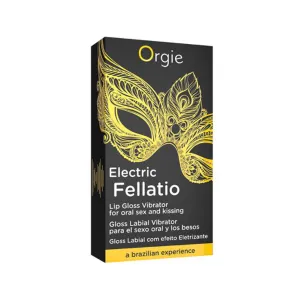 Bálsamo labial sexo oral