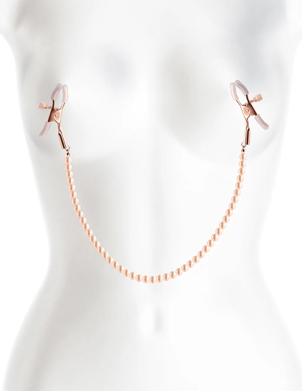 Bound Adjustable Pearl Chain Clamps DC1