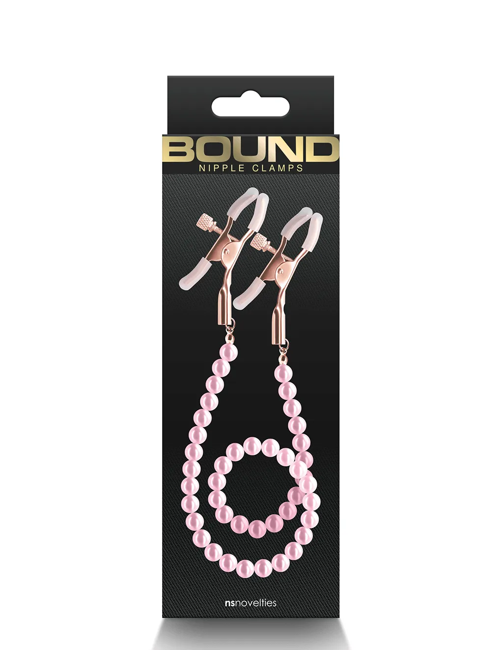Bound Adjustable Pearl Chain Clamps DC1